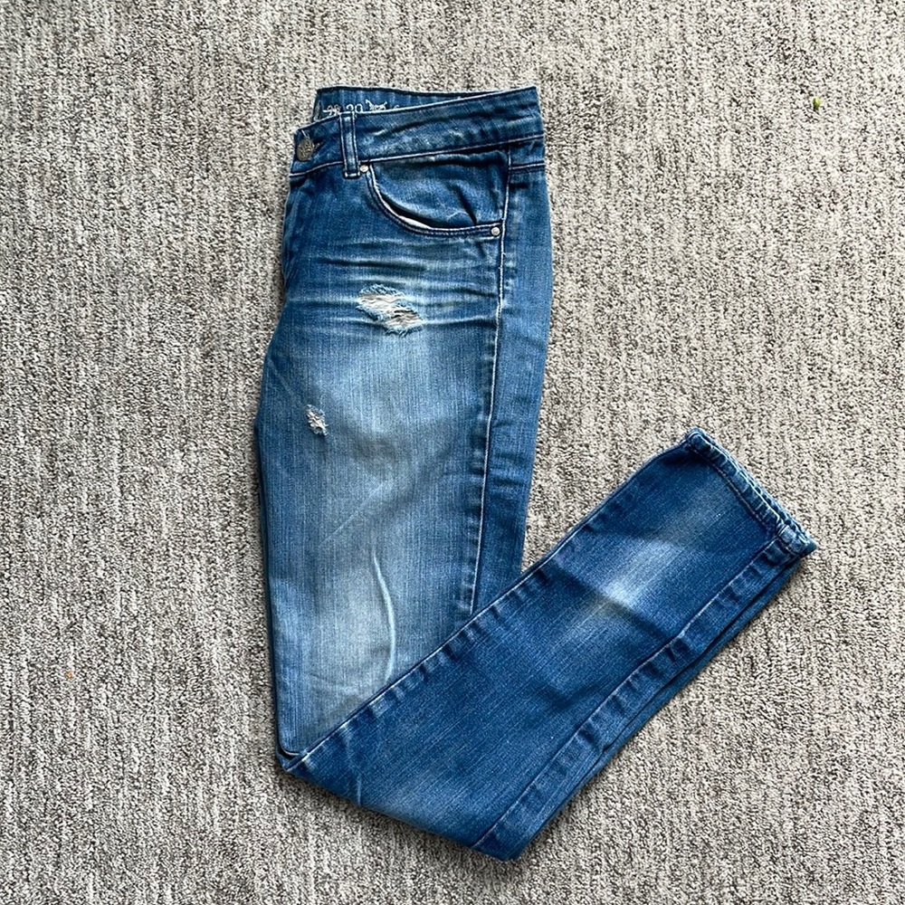 Never Denim Jeans